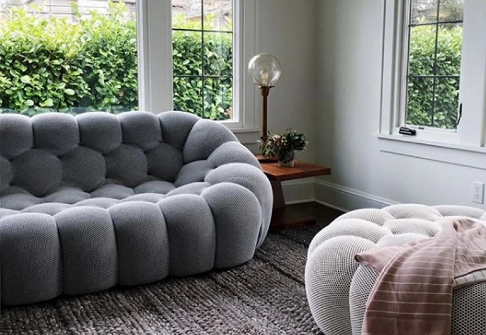 sofa that looks like a cloud