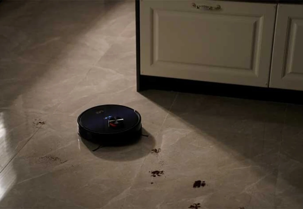 smart vacuum robot cleaner